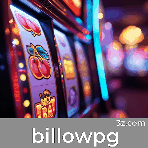 Billowpg: Uma Experiência de Casino ao Vivo Profissional