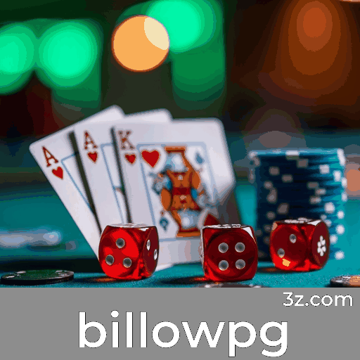 Billowpg: Uma Experiência de Casino ao Vivo Profissional